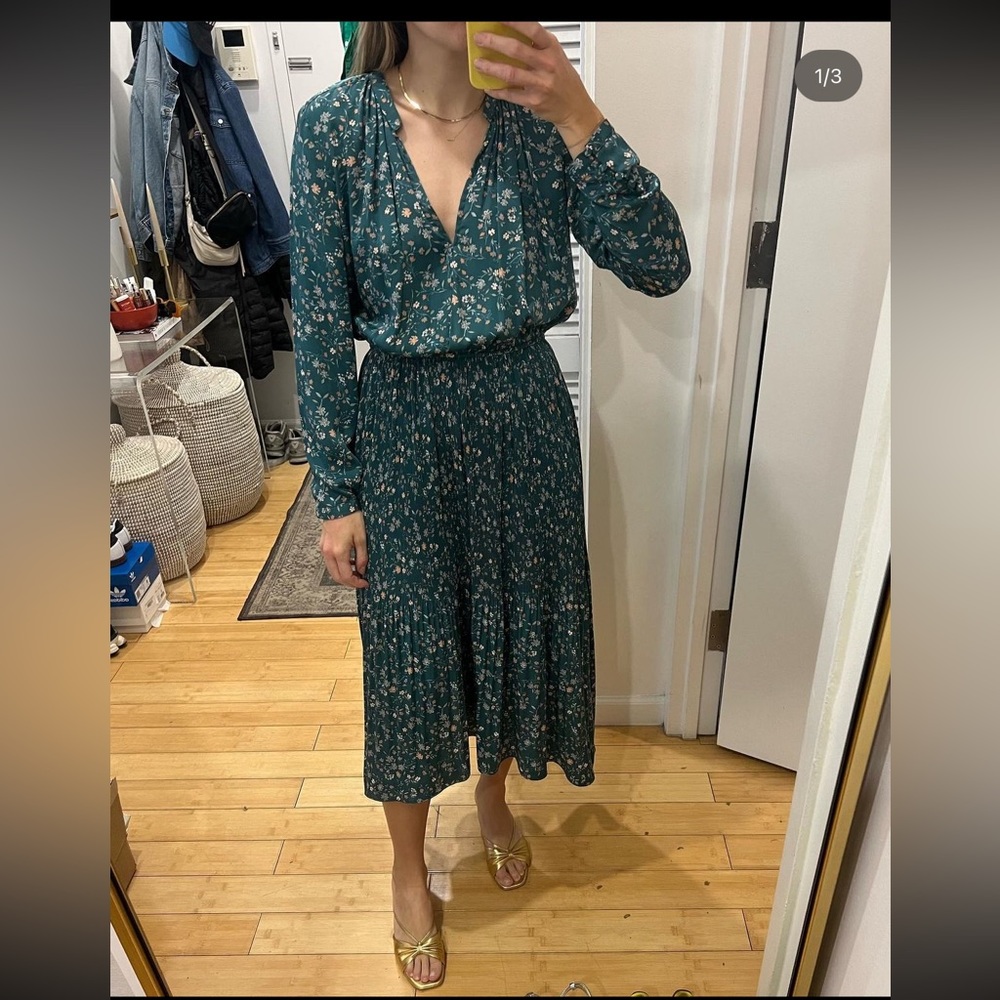 current air dress